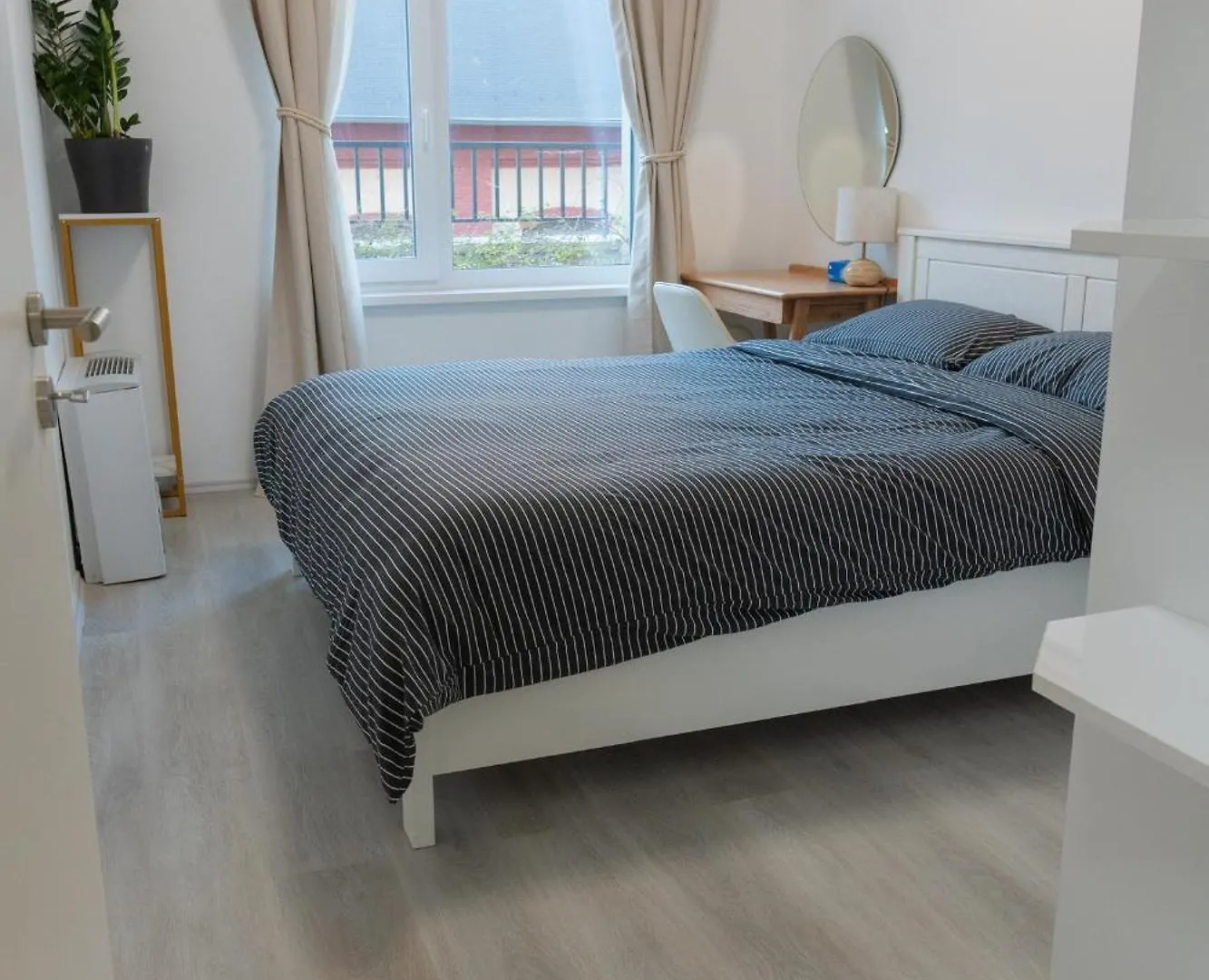Apartamento Downtown 2 Bedrooms Nearby Duna River Balcony-Garage 10 Euro Per Day Budapeste